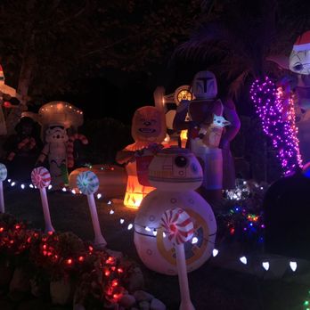 Thoroughbred Christmas Lights - Local Flavor Near Me - Rancho Cucamonga, California Thoroughbred Christmas Lights - Local Flavor Near Me - Rancho Cucamonga, California