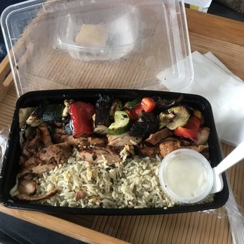 Cedars Mediterranean Kitchen - Middle Eastern Near Me - Chicago, Illinois