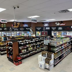 SAPRI LIQUOR STORE