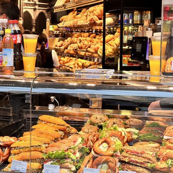Rischart - Sandwhich - Cafes Near Me - Munich, BY