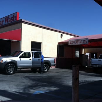 Best Car Wash & Auto Detailing - Car Wash Near Me - Spring Valley, California