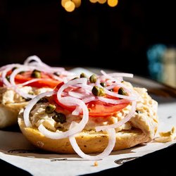 Lox, Stock, and Brisket