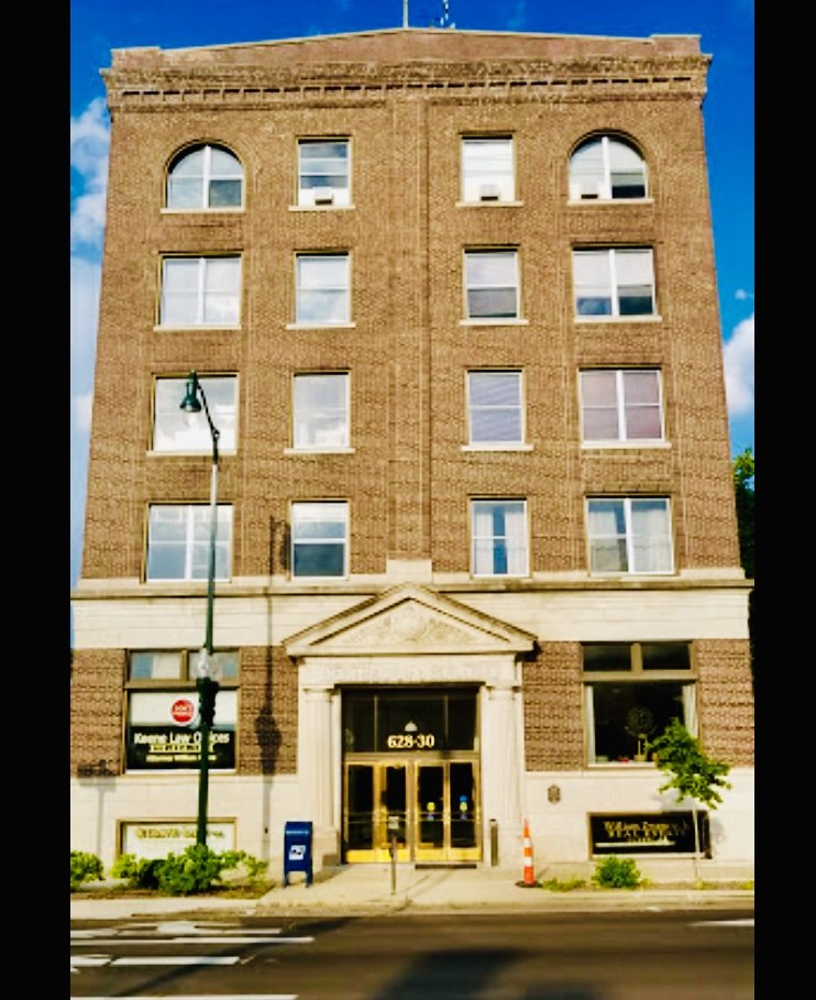 KEENE LAW OFFICES Updated September 2024 628 Columbus, Ottawa