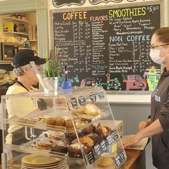 Coffee Depot - This lady is an awesome multitasking coffee making, order taking smiling... - Coffee & Tea Near Me - Mount Pleasant, Utah