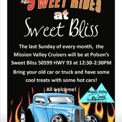 Sweet Bliss - We love our fun events!!