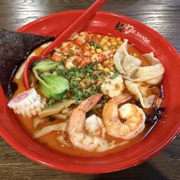 Lsu Champion Ramen