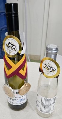 Arizona Sake, not a liquor store by null