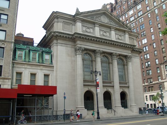 Congregation Shearith Israel by null