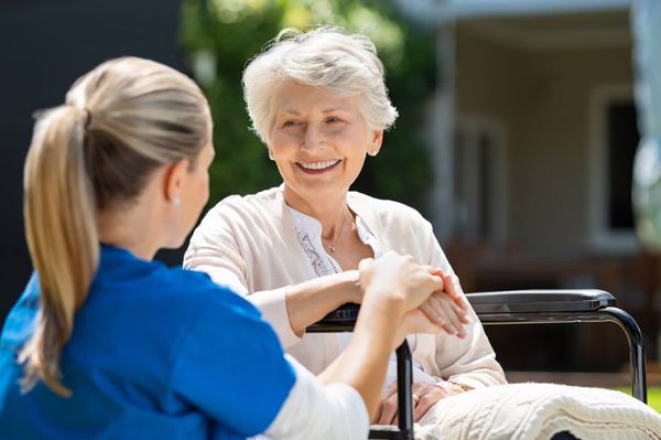 In-Home Personal Care - Daily activities such as bathing, dressing, housekeeping, and running errands can sometimes be difficult for individuals to perform on their own. If you or a loved one requires assistance with these tasks, our personal care services are designed specifically to address your needs.
We begin by creating a customized plan of care. Our qualified and compassionate personal caregivers then provide exceptional support, giving you the peace of mind you deserve.
Many seniors prefer to age in their own homes,, but this can become unsafe as the years pass. You or your loved one may not need to give up the familiarity and comfort of home. Personal care for seniors provides additional assistance to maintain the client’s independence and improve safety as they continue to age in place. In-Home Personal Care - Daily activities such as bathing, dressing, housekeeping, and running errands can sometimes be difficult for individuals to perform on their own. If you or a loved one requires assistance with these tasks, our personal care services are designed specifically to address your needs.
We begin by creating a customized plan of care. Our qualified and compassionate personal caregivers then provide exceptional support, giving you the peace of mind you deserve.
Many seniors prefer to age in their own homes,, but this can become unsafe as the years pass. You or your loved one may not need to give up the familiarity and comfort of home. Personal care for seniors provides additional assistance to maintain the client’s independence and improve safety as they continue to age in place.