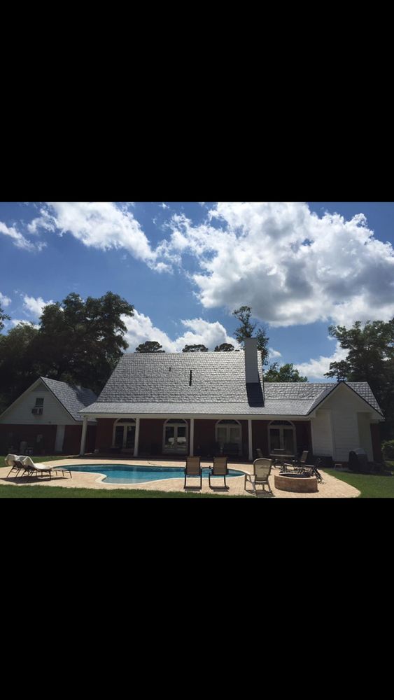 Slide of Koch Brothers Roofing