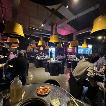 Dae Sung Ro Korean BBQ - immaculate vibes; AC unit in one corner - Barbeque Near Me - Los Angeles, California Dae Sung Ro Korean BBQ - immaculate vibes; AC unit in one corner - Barbeque Near Me - Los Angeles, California