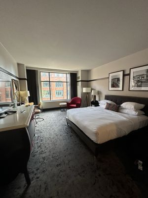 Kimpton Journeyman Hotel by null