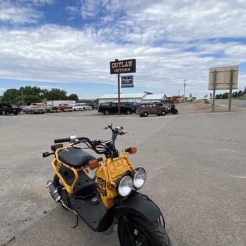 Outlaw Motors - Sell all kinds of things, even this little Grom! - Car Dealers Near Me - Newcastle, Wyoming Outlaw Motors - Sell all kinds of things, even this little Grom! - Car Dealers Near Me - Newcastle, Wyoming