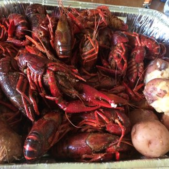 Guidry's Cajun Kitchen - Crawdaddies with potato and sausage - Cajun/Creole Near Me - Deer Park, Texas Guidry's Cajun Kitchen - Crawdaddies with potato and sausage - Cajun/Creole Near Me - Deer Park, Texas