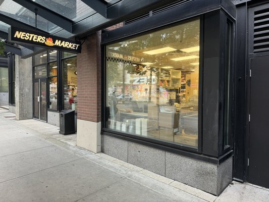 Nesters Market by null