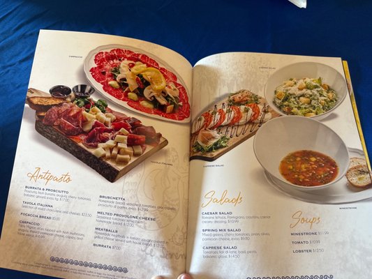 Menu photo 3 IL Lago Trattoria Doral, FL Menu photo 3 IL Lago Trattoria Doral, FL