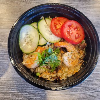 District 5 - Combination Fried Rice - Noodles Near Me - Lake Forest, California