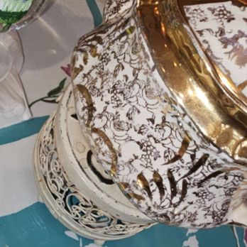 Calabash Garden Tea Room - Tea Rooms Near Me - Calabash, North Carolina