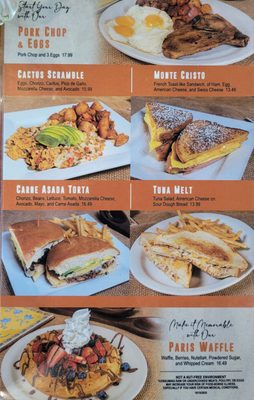 Menu photo 8 House of Eggs Colton, CA Menu photo 8 House of Eggs Colton, CA