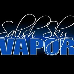 Salish Sky Vapor