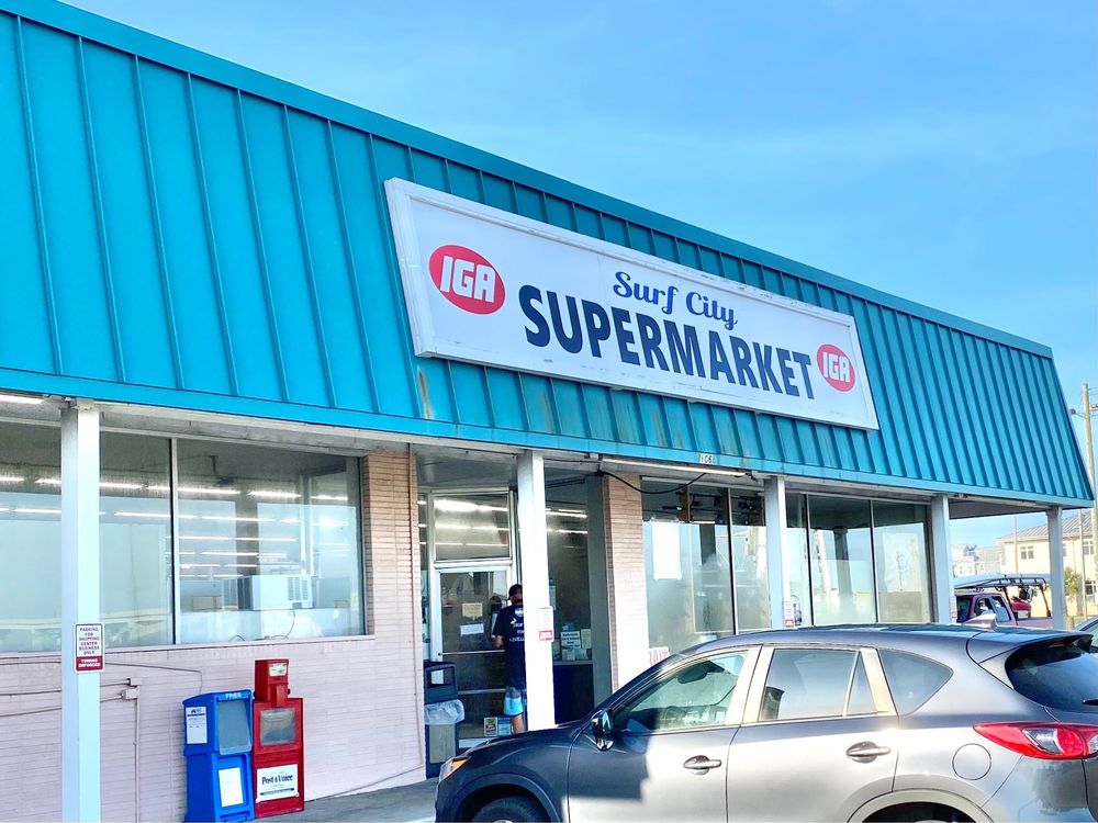SURF CITY IGA Updated September 2024 15 Reviews 106 South Topsail