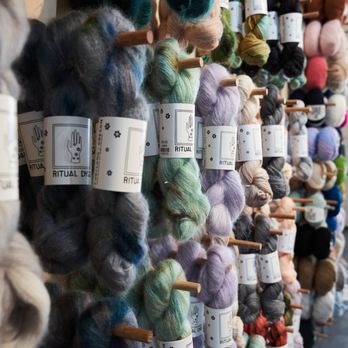 Dandelion Fiber - Knitting Supplies Near Me - Minneapolis, Minnesota