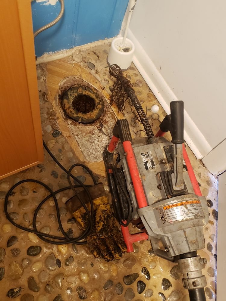 Slide of Rehmann Plumbing