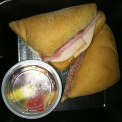 Perfect Cup - Italian ciabatta