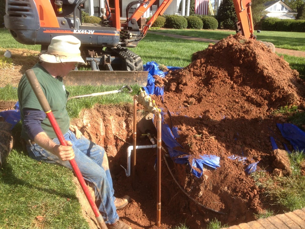 Slide of Koltz Plumbing