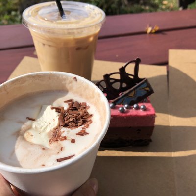 Chocolate Springs Cafe by null