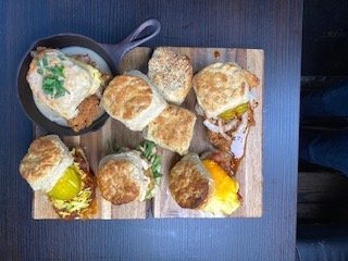 Food from Harlem Biscuit Company