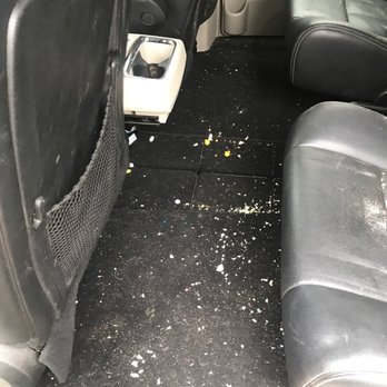 Simply The Best - Before - Auto Detailing Near Me