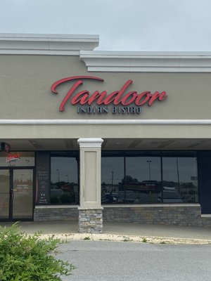 Tandoor Indian Bistro by null