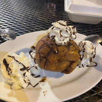 Mom's Siam - Fried ice cream - Thai Near Me - Richmond, Virginia Mom's Siam - Fried ice cream - Thai Near Me - Richmond, Virginia