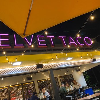 Velvet Taco - Tacos Near Me - The Woodlands, Texas Velvet Taco - Tacos Near Me - The Woodlands, Texas
