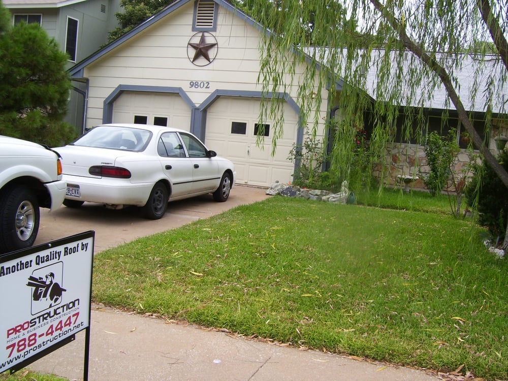 Slide of Prostruction