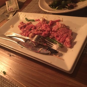 Teddy Gallagher's Irish Pub - All fat from two corn beef sandwiches - Irish Pub Near Me - Franklin, Massachusetts