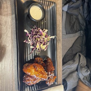 Paratha Wala - Sweet Chili Wings - Indian Near Me - Forest Hills, New York Paratha Wala - Sweet Chili Wings - Indian Near Me - Forest Hills, New York