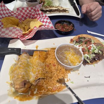 Urban Sombrero - Combo No 4 - Mexican Near Me - Denver, Colorado Urban Sombrero - Combo No 4 - Mexican Near Me - Denver, Colorado