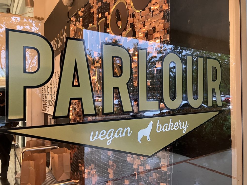 Parlour Vegan Bakery
