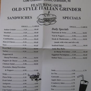 Dee's Deli - Delis Near Me - Cranston, Rhode Island