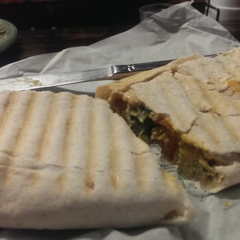 That Lebanese Place - Falafel sandwich, fresh off the grill - Lebanese Near Me - Springfield, Missouri