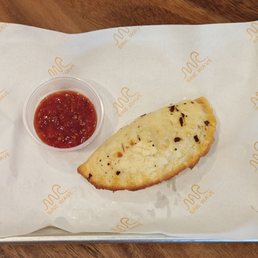 Breakfast Calzone