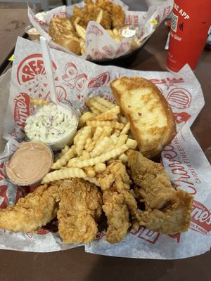 Raising Cane's Chicken Fingers by null