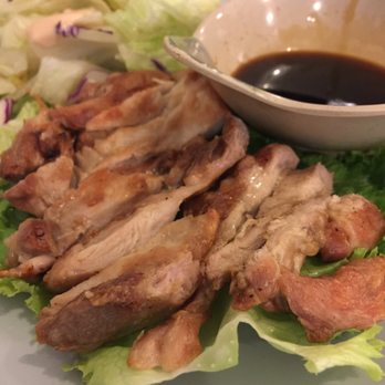 Mutsumi - Teriyaki chicken - Japanese Near Me - Chatsworth, California