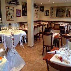 Osteria Amici - Für kleine Gesellschaften bis 40 Personen.