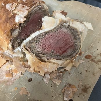 The Butcher's Block - Beef Wellington! - Beer, Wine & Spirits Near Me - Sarasota, Florida