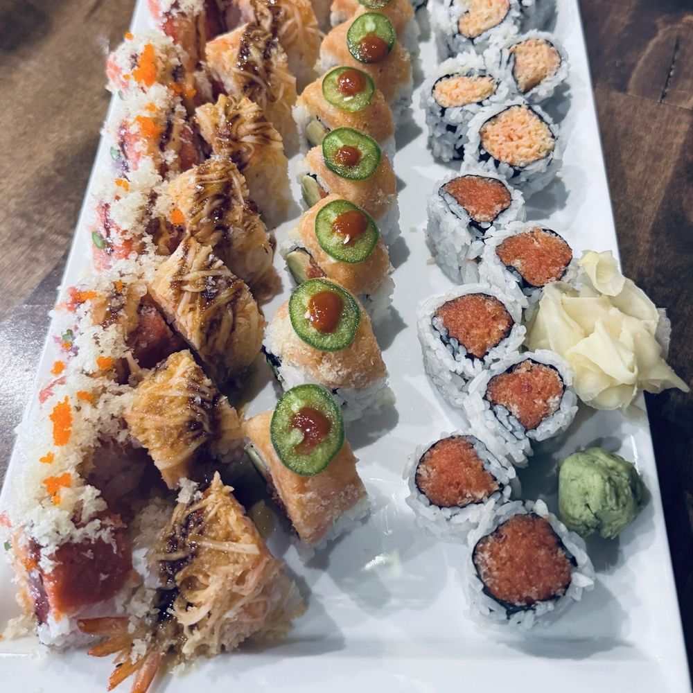 Lovin Sushi - Sushi Bars Near Me - Southington, Connecticut Lovin Sushi - Sushi Bars Near Me - Southington, Connecticut