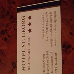 Hotel St. Georg