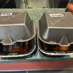 Wingstop - Chicken sandwiches